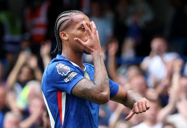 斯图里奇：我太喜欢若昂-佩德罗了，他会为切尔西打进许多球